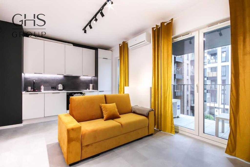 Stylowy Apartament Blisko Dworca Glownego Διαμέρισμα Krasków Εξωτερικό φωτογραφία