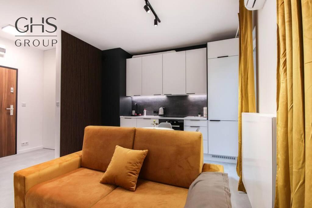 Stylowy Apartament Blisko Dworca Glownego Διαμέρισμα Krasków Εξωτερικό φωτογραφία