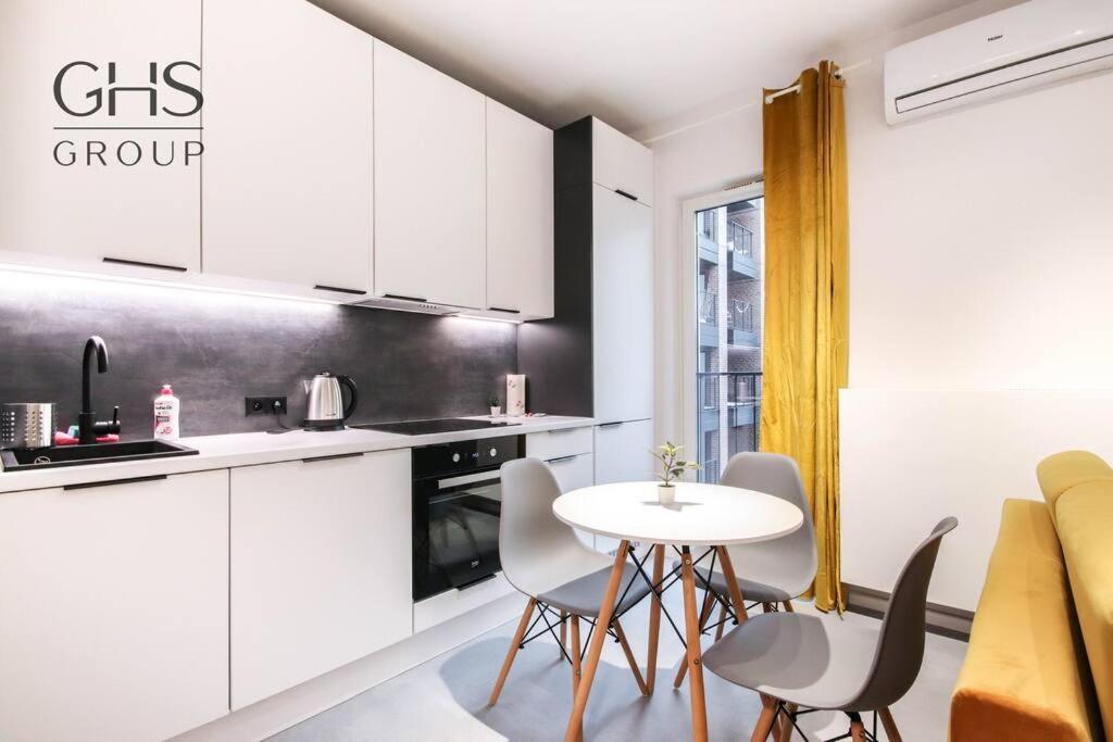 Stylowy Apartament Blisko Dworca Glownego Διαμέρισμα Krasków Εξωτερικό φωτογραφία