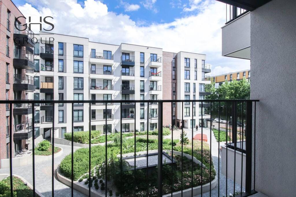 Stylowy Apartament Blisko Dworca Glownego Διαμέρισμα Krasków Εξωτερικό φωτογραφία